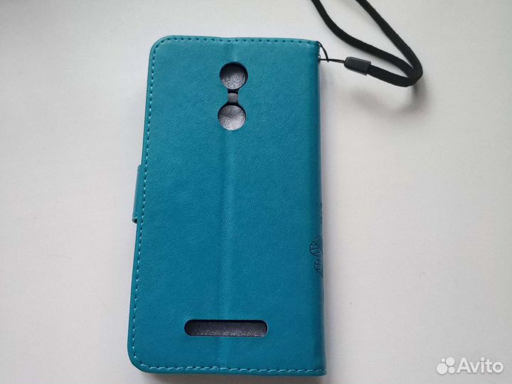 Чехол-кошелек для редми ноут 3 redmi note 3 case