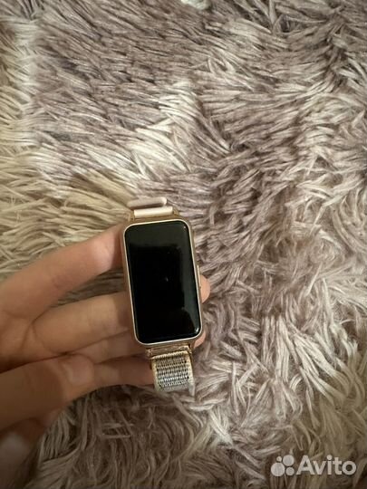 Фитнес браслет huawei band 7