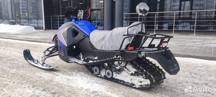 Снегоход Avantis Капитан в рассрочку Витрина
