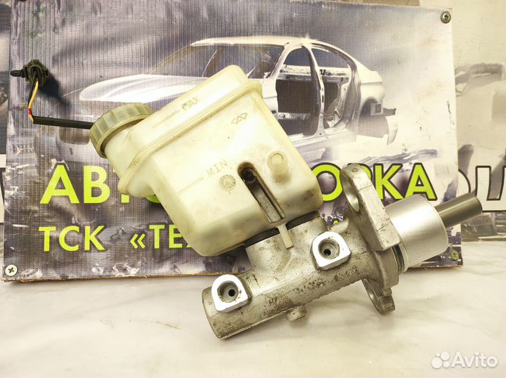 Главный тормозной цилиндр Chery Tiggo T11