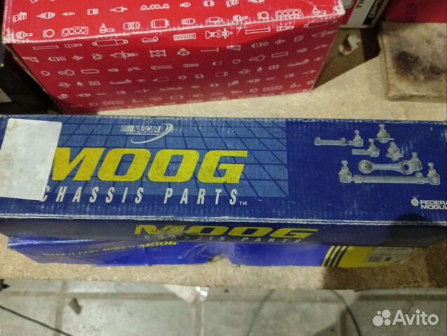 Тяга рулевая Mazda 626 GF