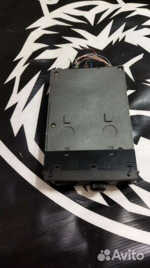 Блок управления печкой Mitsubishi Galant MR315761