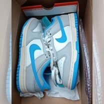 Кроссовки nike dunk low женские