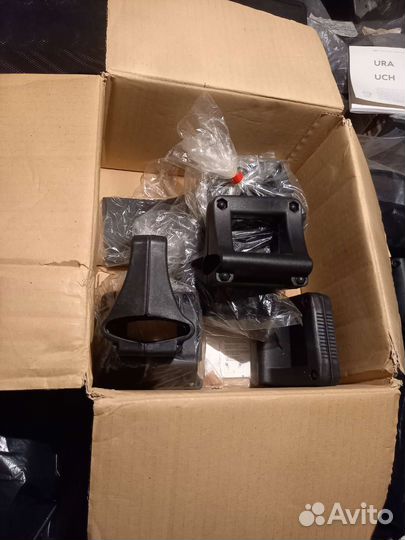 Адаптеры багажных дуг mazda cx-7