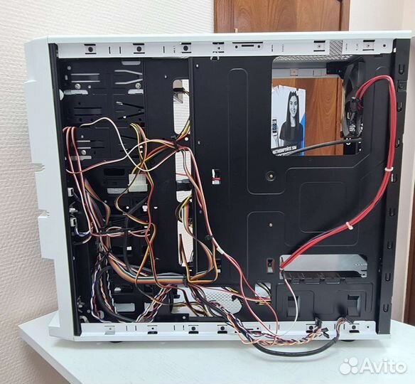 Корпус ATX Thermaltake VN4000