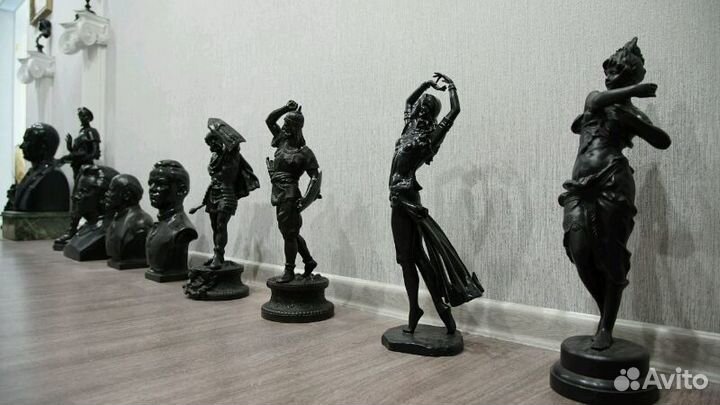 Каслинское литье. Чугун. Касли. Литье