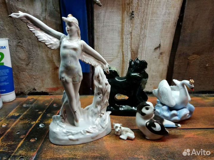 Статуэтки СССР