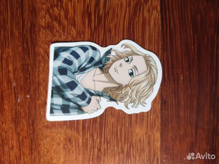 Наклейки 