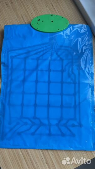 Электронный звуковой плакат азбука