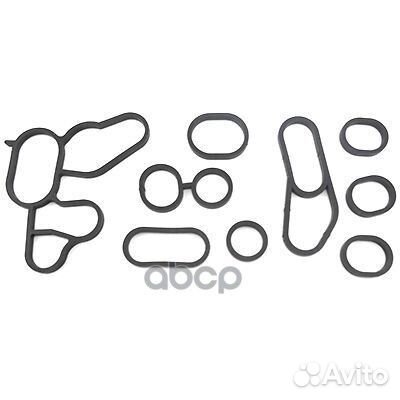 Комплект прокладок на масляный радиатор 01622 M