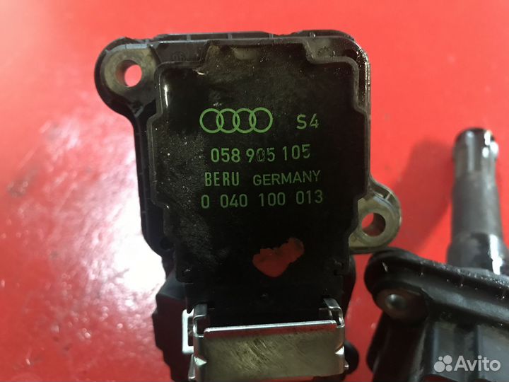 Катушка зажигания Volkswagen Passat B5 AEB 1.8