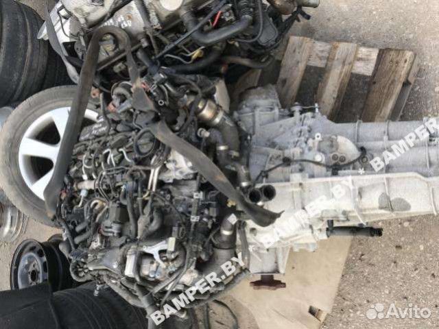 Cnha Двигатель к Audi A6 C7 (S6,RS6), 2016 г. 2.0