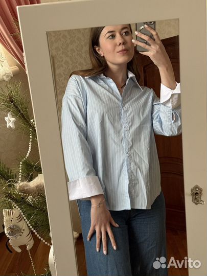 Рубашка новая с биркой