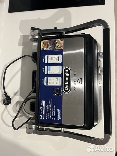 Гриль delonghi