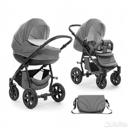 Коляска Tutis mimi 2 в 1