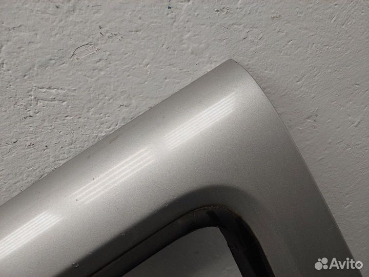 Дверь боковая левая передняя Fiat Doblo, 2006