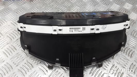 Щиток приборов ssang yong korando 2 (1KK11IT01)