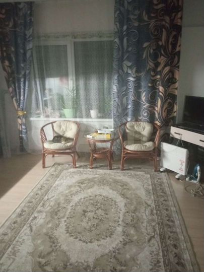 Квартира-студия, 28 м², 2/3 эт.