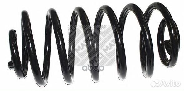 Пружина подвески 70761 Mapco