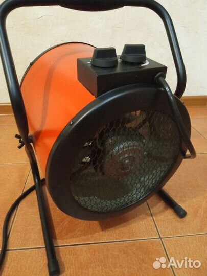 Тепловая пушка 5кВт