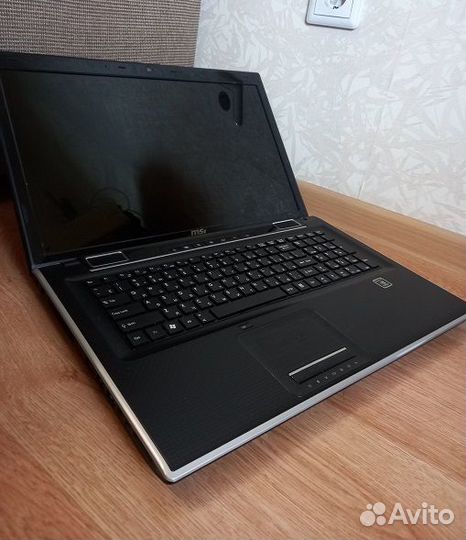 Огромный 8-поточный MSI на Core i7+GeForce+SSD