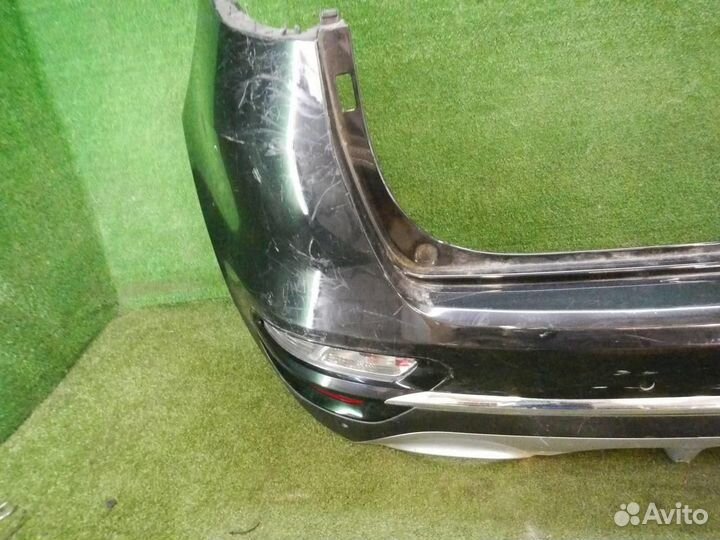 Бампер задний Kia Sportage