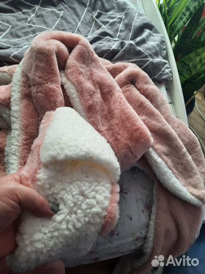 Шапочка для девочки