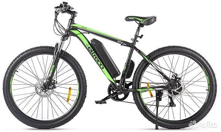 Электробайк eltreco XT 600 D, 7800mAh