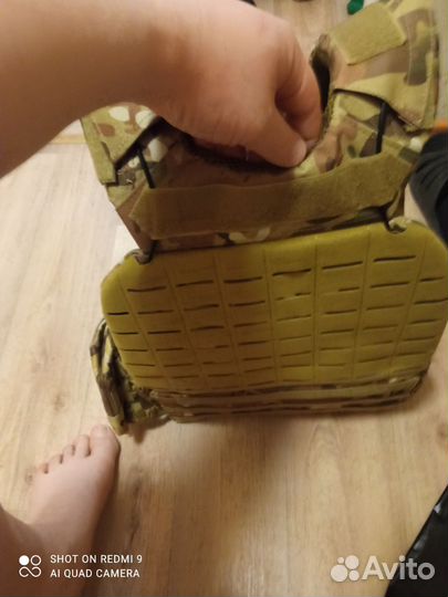 Бронежилет