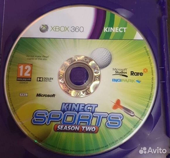 Игры на xbox 360