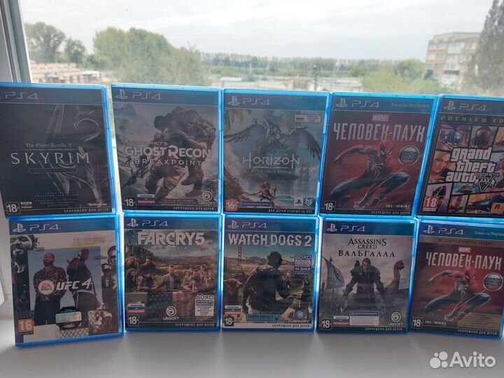 Зарядка оригинал для джостиков ps4