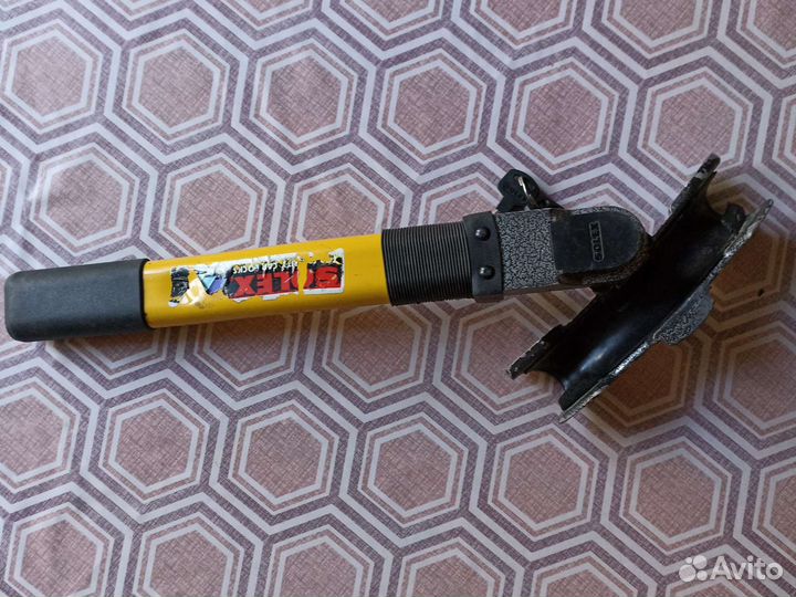 Противоугонный капкан