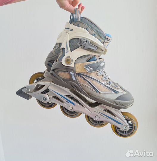 Ролики Fila fitness F59, 38 размер