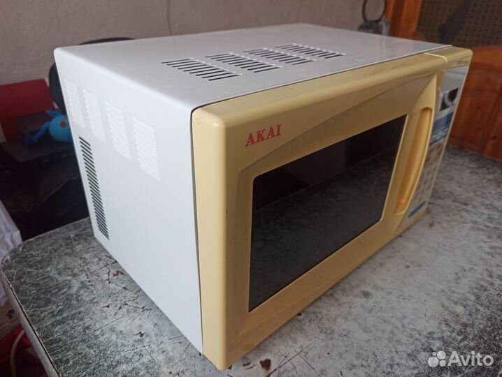 Микроволновая печь akai MW-1701E
