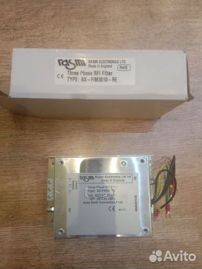 Сетевой фильтр Омрон