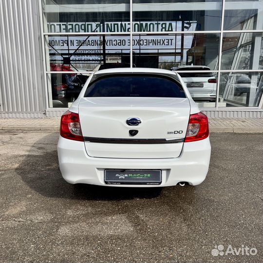 Datsun on-DO 1.6 AT, 2018, 93 846 км