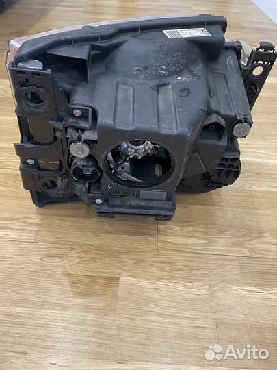 Фара передняя левая Land Rover Discovery 3