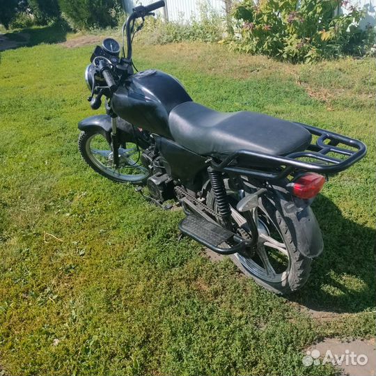 Wels 125 (alpha zs125lux)