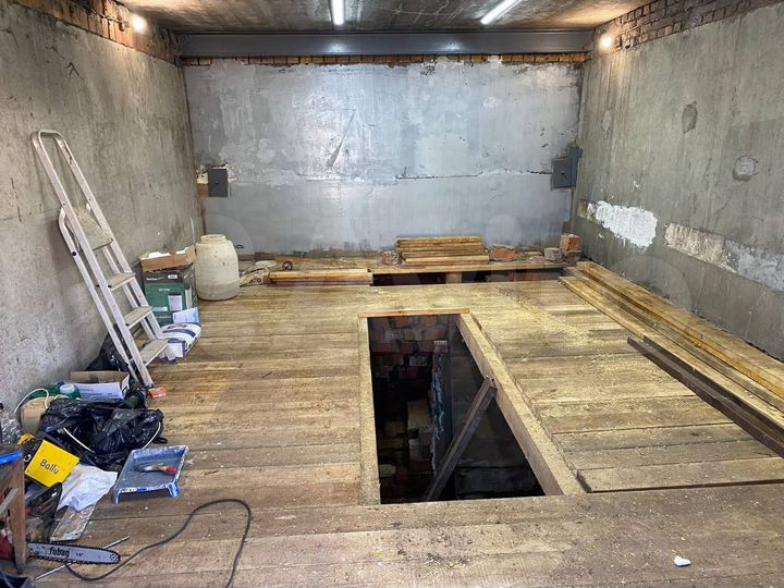 Гараж, 26 м²