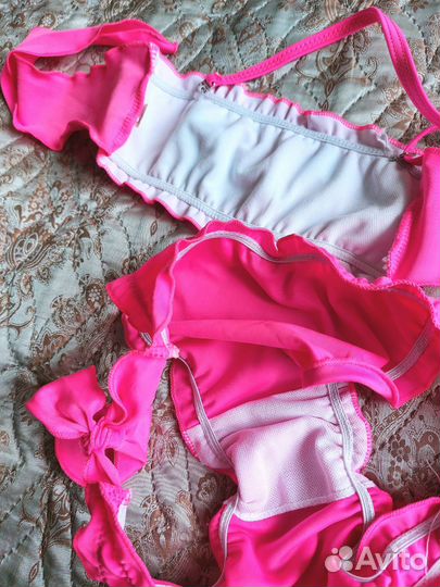 Купальник на девочку 2-3 года