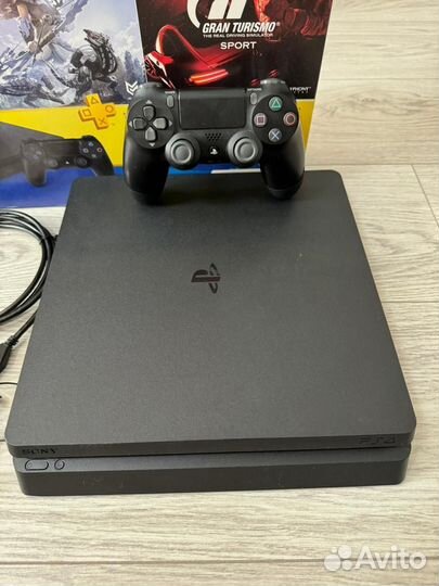 Sony Ps4 slim 1tb