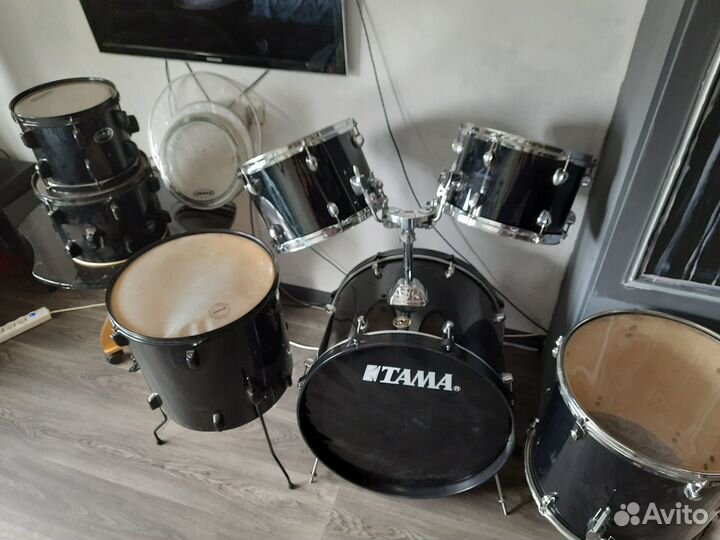 Ударная установка tama