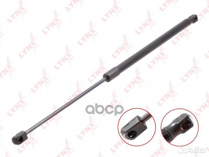 Амортизатор кр. багажника skoda octavia без спо