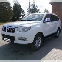 Foton Sauvana 2.0 MT, 2019, 59 000 км, с пробегом, цена 1 480 000 руб.