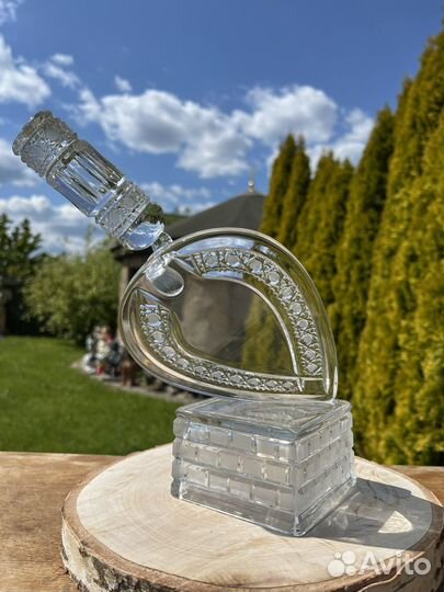 Хрустальный мастерок