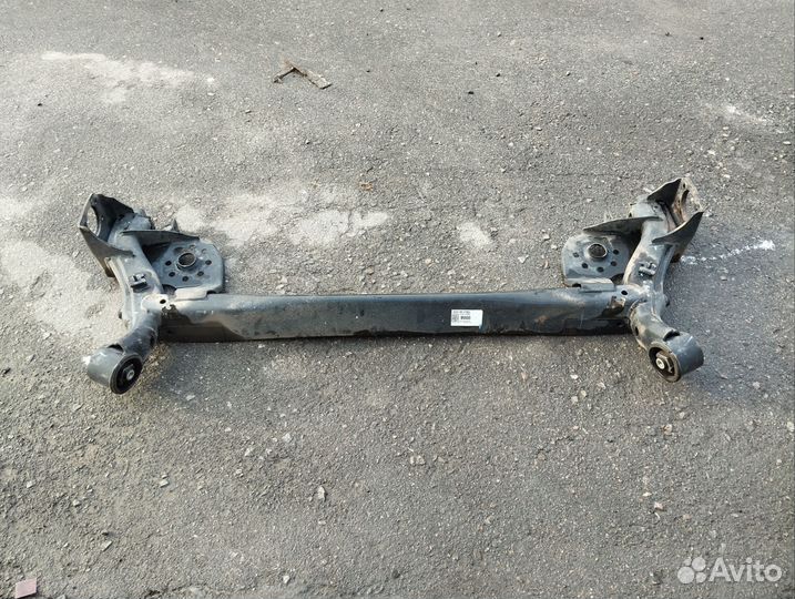 Задняя балка Hyundai Creta 2