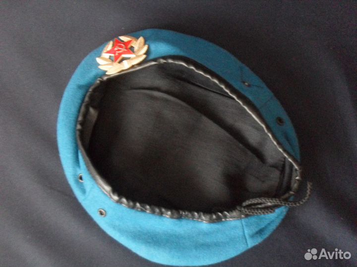 Берет вдв СССР