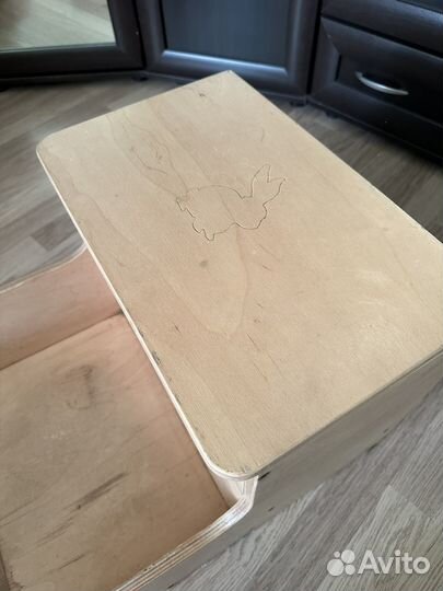 Домик для кролика, сенник