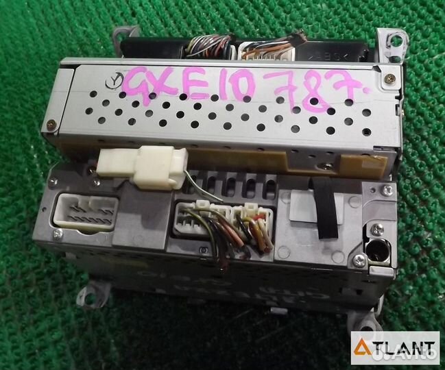 Климат-контроль toyota altezza gita