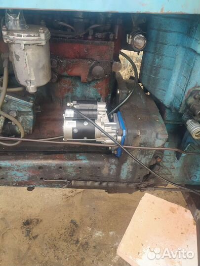 Трактор МТЗ (Беларус) 50, 1982